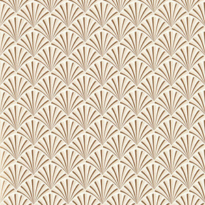 Chrysler Rose Gold Wp W0164/03.CAC.0 by Clarke And Clarke Wallcovering
