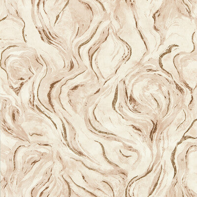 Clarke And Clarke Wallcovering W0168/01.CAC.0 Wallcovering NON WOVEN - 100% United Kingdom </p><p>Repeat: H: , V: 27.5 21 - My Fabric Connection -