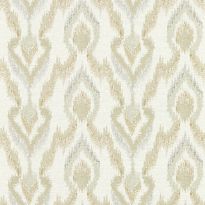 Clarke And Clarke Wallcovering W0170/01.CAC.0 Wallcovering NON WOVEN - 100% United Kingdom </p><p>Repeat: H: , V: 27.5 21 - My Fabric Connection -
