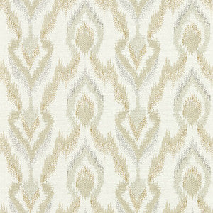 Velluto Linen Wp W0170/01.CAC.0 by Clarke And Clarke Wallcovering