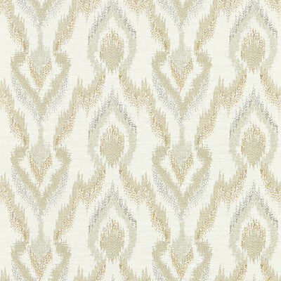 Clarke And Clarke - Wallcovering - W0170/01.CAC.0 - Wallcovering - NON WOVEN - 100% - United Kingdom </p><p>Repeat: H: , V: 27.5 21 - My Fabric Connection -