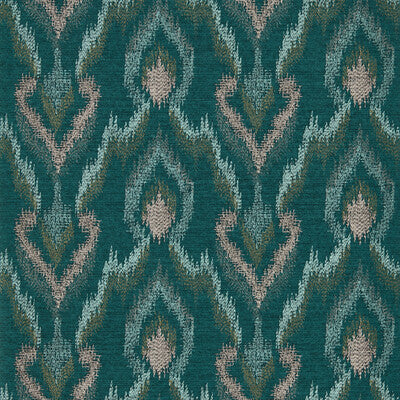 Clarke And Clarke Wallcovering W0170/03.CAC.0 Wallcovering NON WOVEN - 100% United Kingdom </p><p>Repeat: H: , V: 27.5 21 - My Fabric Connection -
