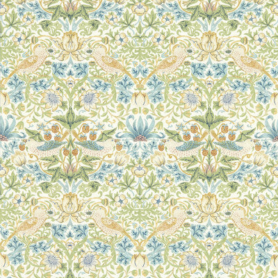 Clarke And Clarke Wallcovering W0171/01.CAC.0 Wallcovering NON WOVEN - 100% United Kingdom </p><p>Repeat: H: , V: 27.5 21 - My Fabric Connection -