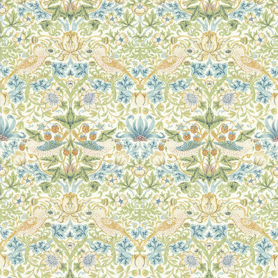 Clarke And Clarke - Wallcovering - W0171/01.CAC.0 - Wallcovering - NON WOVEN - 100% - United Kingdom </p><p>Repeat: H: , V: 27.5 21 - My Fabric Connection -