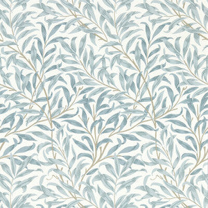 Willow Boughs Mineral Wp W0172/04.CAC.0 by Clarke And Clarke Wallcovering