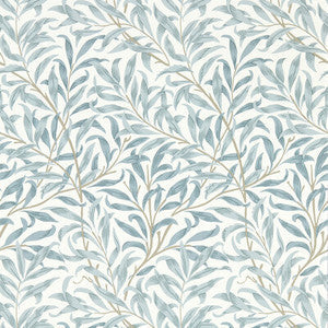 Willow Boughs Mineral Wp W0172/04.CAC.0 by Clarke And Clarke Wallcovering
