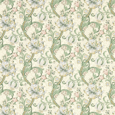 Clarke And Clarke - Wallcovering - W0174/01.CAC.0 - Wallcovering - NON WOVEN - 100% - United Kingdom </p><p>Repeat: H: , V: 27.5 21 - My Fabric Connection -