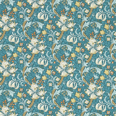 Clarke And Clarke - Wallcovering - W0174/03.CAC.0 - Wallcovering - NON WOVEN - 100% - United Kingdom </p><p>Repeat: H: , V: 27.5 21 - My Fabric Connection -