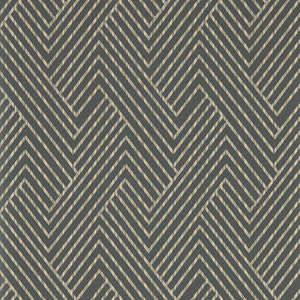 Grassetto Charcoal Wp W0181/01.CAC.0 by Clarke And Clarke Wallcovering