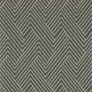 Grassetto Charcoal Wp W0181/01.CAC.0 by Clarke And Clarke Wallcovering
