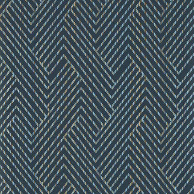 Clarke And Clarke - Wallcovering - W0181/04.CAC.0 - Wallcovering - NON WOVEN - 100% - United Kingdom </p><p>Repeat: H: , V: 27.5 21 - My Fabric Connection -