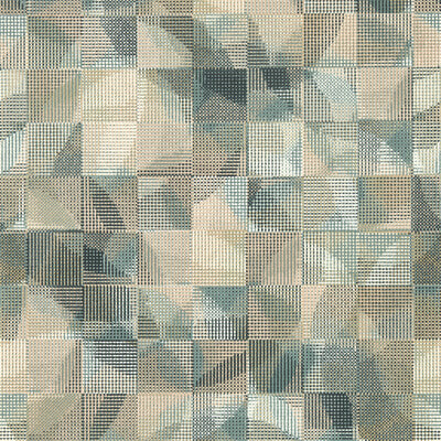 Clarke And Clarke - Wallcovering - W0182/03.CAC.0 - Wallcovering - NON WOVEN - 100% - United Kingdom </p><p>Repeat: H: , V: 27.5 21 - My Fabric Connection -