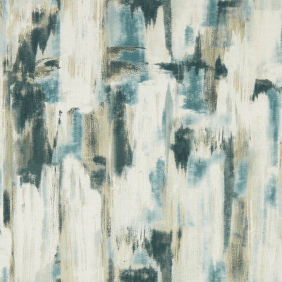 Clarke And Clarke Wallcovering W0183/02.CAC.0 Wallcovering NON WOVEN - 100% United Kingdom </p><p>Repeat: H: , V: 27.5 21 - My Fabric Connection -