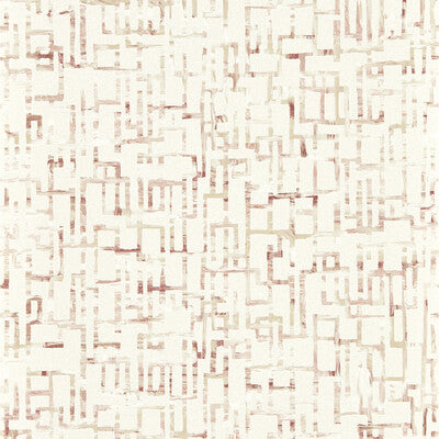 Clarke And Clarke Wallcovering W0184/01.CAC.0 Wallcovering NON WOVEN - 100% United Kingdom </p><p>Repeat: H: , V: 27.5 21 - My Fabric Connection -