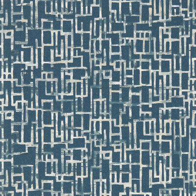 Clarke And Clarke - Wallcovering - W0184/02.CAC.0 - Wallcovering - NON WOVEN - 100% - United Kingdom </p><p>Repeat: H: , V: 27.5 21 - My Fabric Connection -