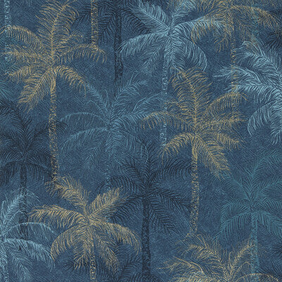Clarke And Clarke Wallcovering W0189/02.CAC.0 Wallcovering NON WOVEN - 100% United Kingdom </p><p>Repeat: H: , V: 27.5 21 - My Fabric Connection -