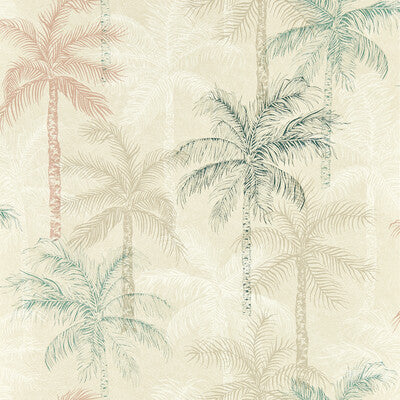 Clarke And Clarke Wallcovering W0189/03.CAC.0 Wallcovering NON WOVEN - 100% United Kingdom </p><p>Repeat: H: , V: 27.5 21 - My Fabric Connection -