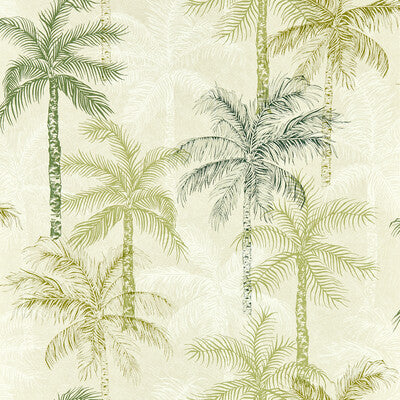 Clarke And Clarke - Wallcovering - W0189/04.CAC.0 - Wallcovering - NON WOVEN - 100% - United Kingdom </p><p>Repeat: H: , V: 27.5 21 - My Fabric Connection -