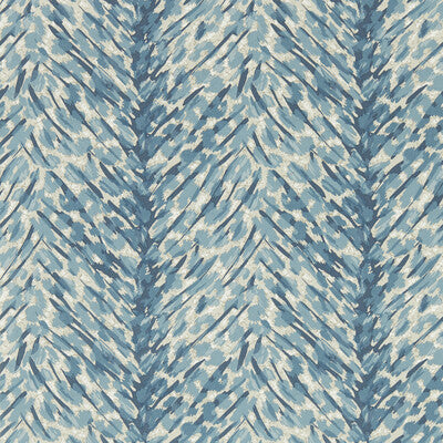 Clarke And Clarke Wallcovering W0190/01.CAC.0 Wallcovering NON WOVEN - 100% United Kingdom </p><p>Repeat: H: , V: 27.5 21 - My Fabric Connection -
