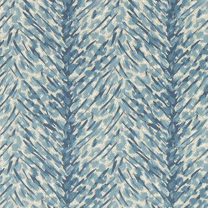 Pokot Denim Wp W0190/01.CAC.0 by Clarke And Clarke Wallcovering