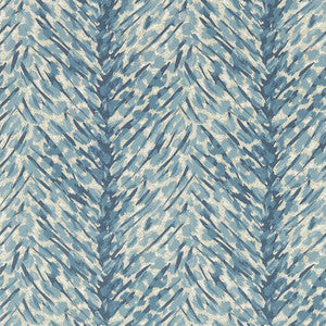 Pokot Denim Wp W0190/01.CAC.0 by Clarke And Clarke Wallcovering