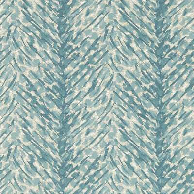 Clarke And Clarke Wallcovering W0190/03.CAC.0 Wallcovering NON WOVEN - 100% United Kingdom </p><p>Repeat: H: , V: 27.5 21 - My Fabric Connection -