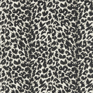 Pokot Noir Wp W0190/04.CAC.0 by Clarke And Clarke Wallcovering