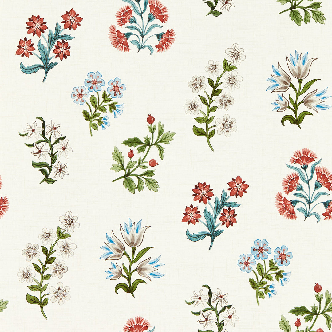 Coral Wp By Clarke & Clarke Wallcovering
