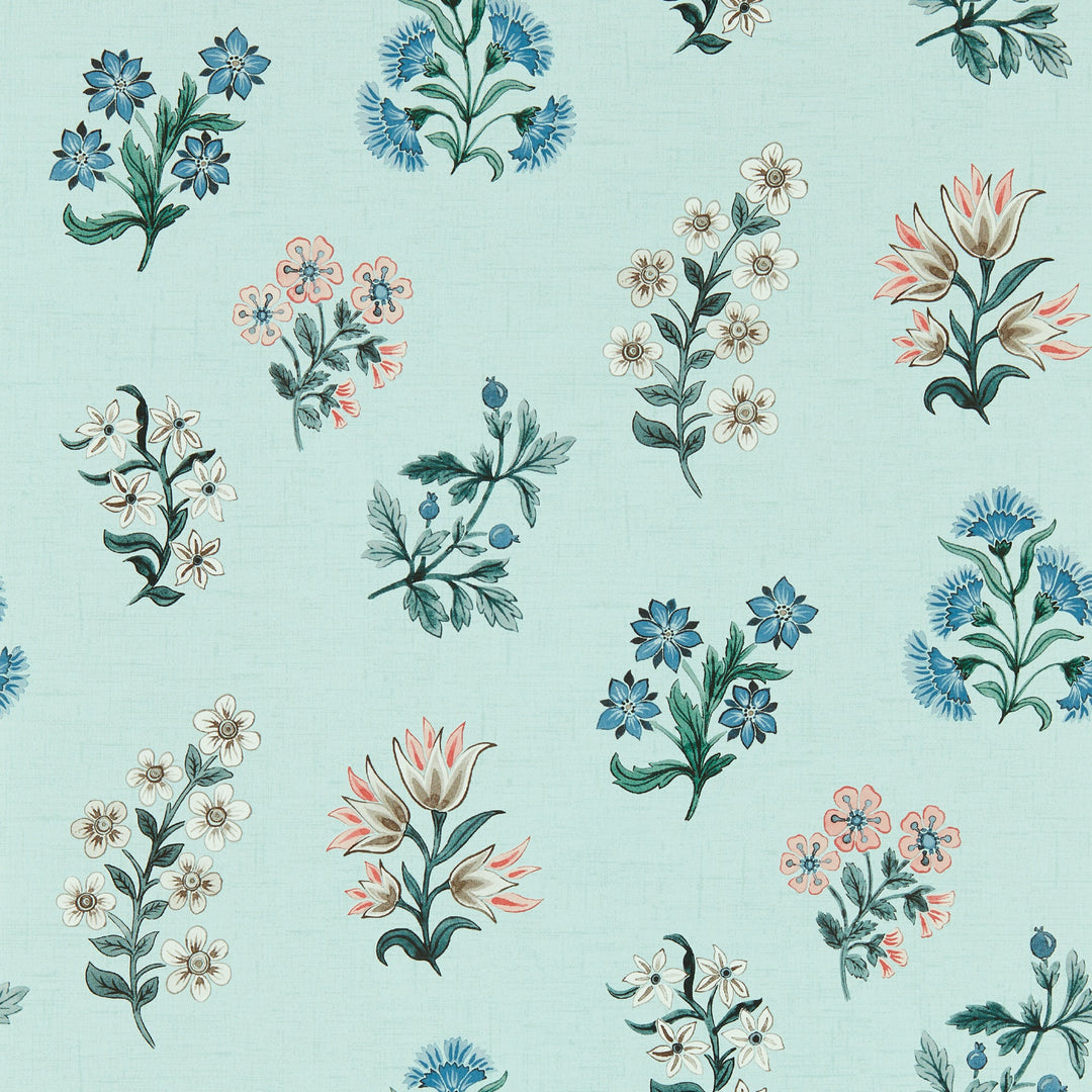 Seaglass Wp By Clarke & Clarke Wallcovering