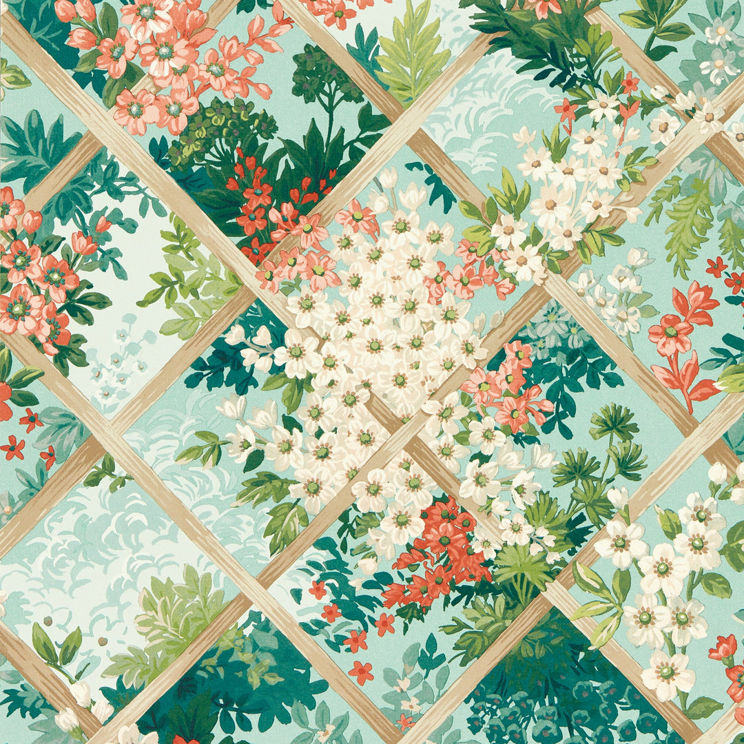 Seaglass Wp By Clarke & Clarke Wallcovering