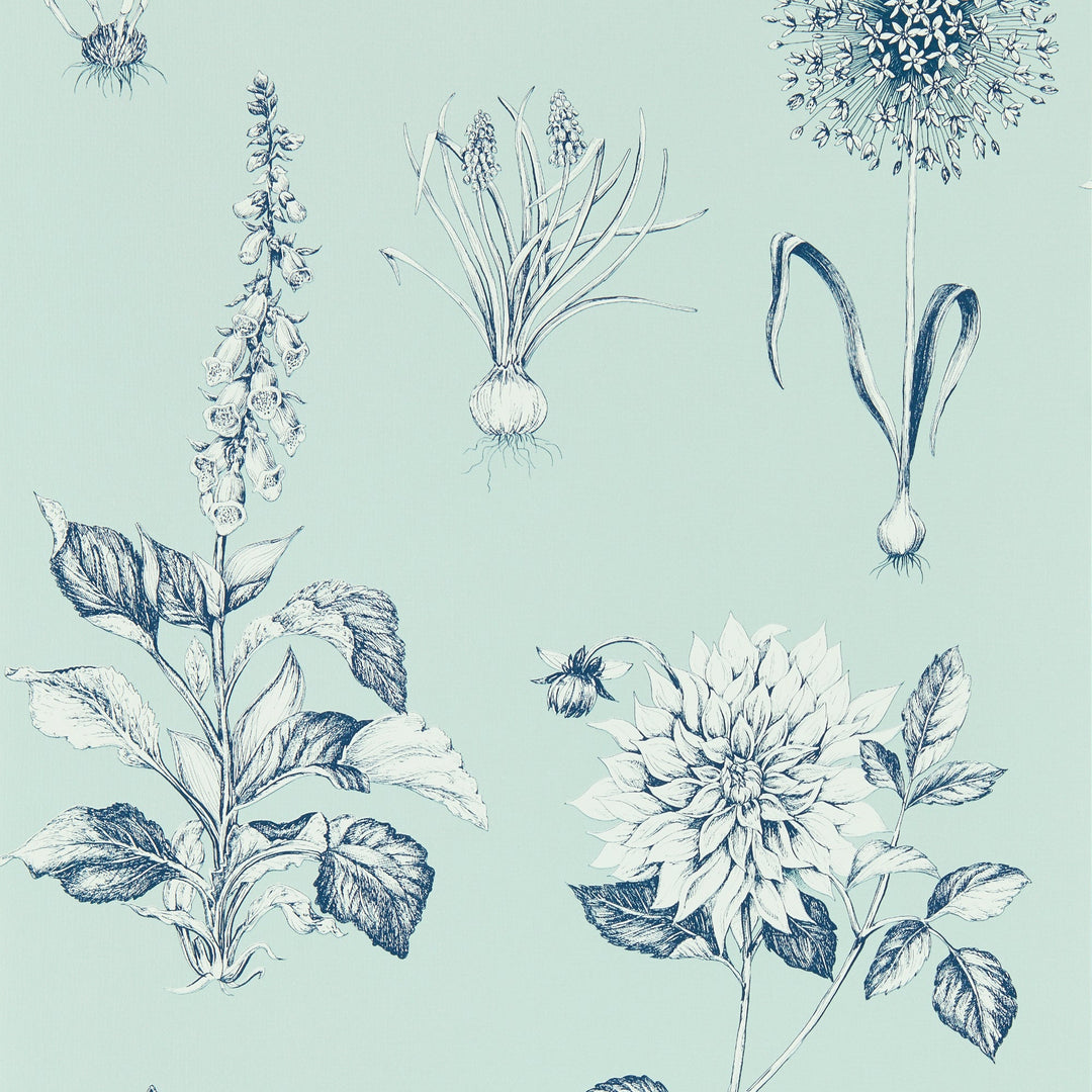 Seaglass Wp By Clarke & Clarke Wallcovering