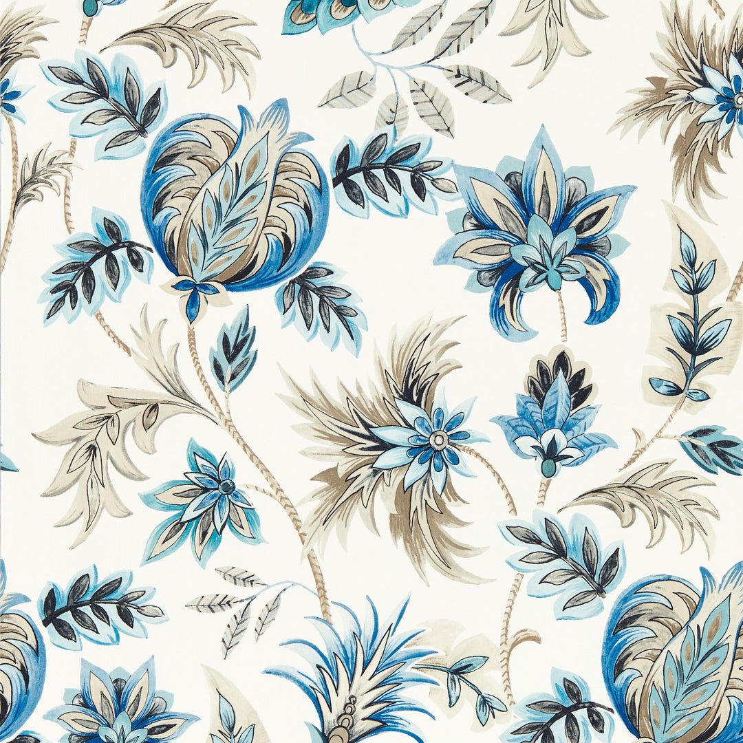 Denim Wp By Clarke & Clarke Wallcovering