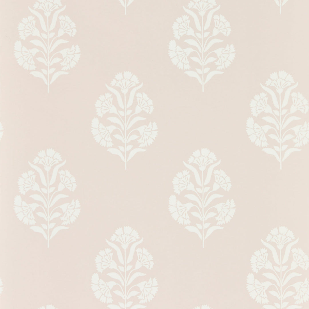 Blush Wp By Clarke & Clarke Wallcovering