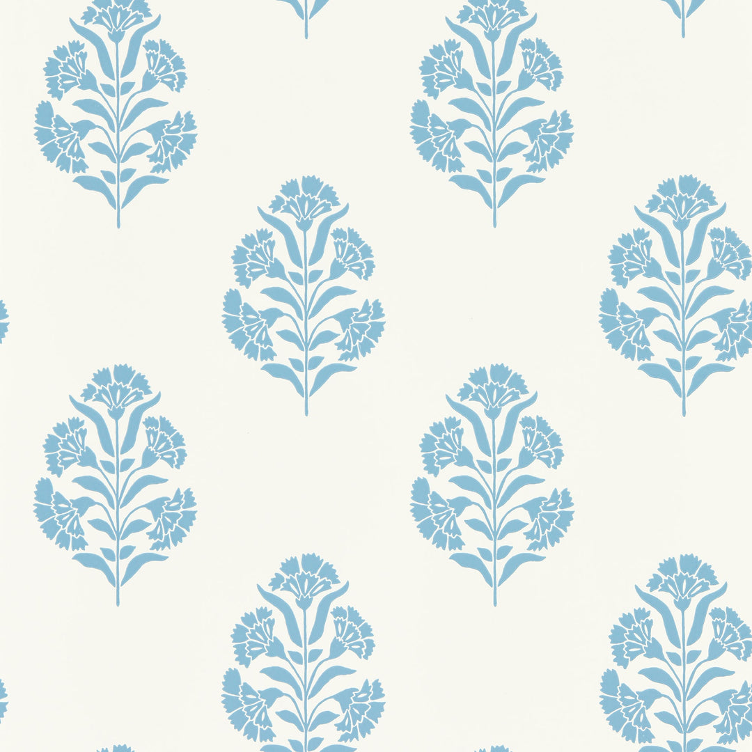 Denim Wp By Clarke & Clarke Wallcovering