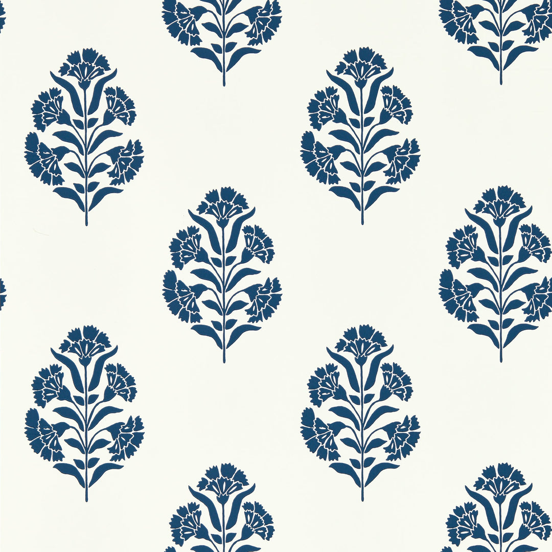 Midnight Wp By Clarke & Clarke Wallcovering