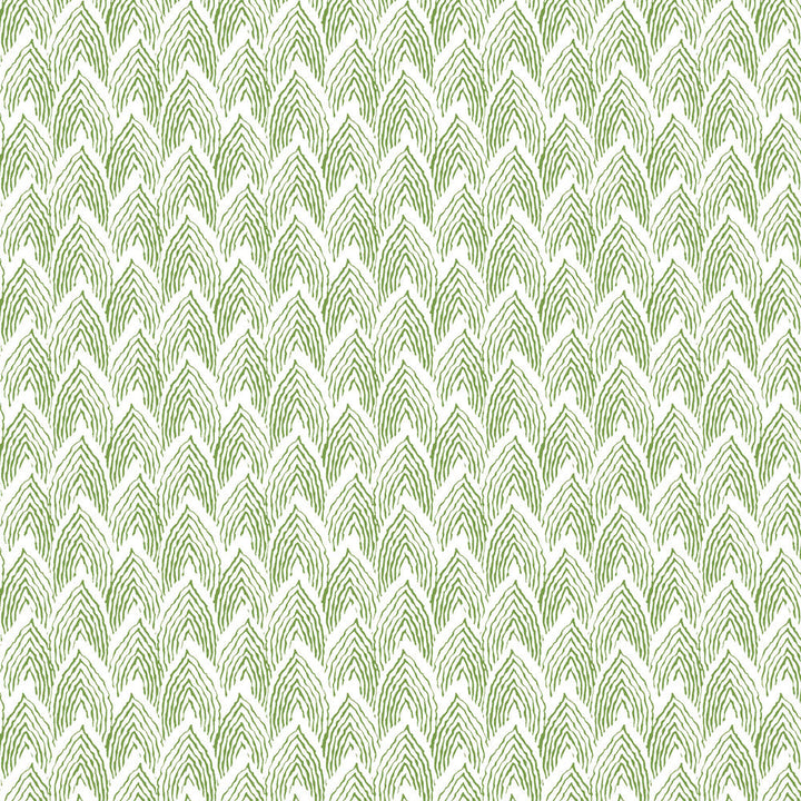 W01Vl-2 Piedmont Grass Wallpaper by Aoc Designer Wallpaper HERITAGE WALLPAPER 100%PA USA Horizontal: 2.25 and Vertical: 1.625 27 in - Swanky Fabrics -