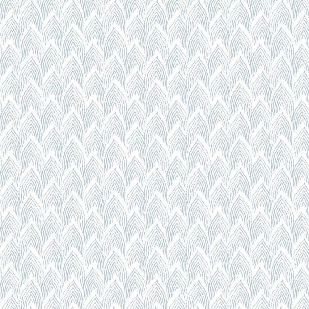 W01Vl-6 Piedmont Sky Wallpaper by Aoc Designer Wallpaper HERITAGE WALLPAPER 100%PA USA Horizontal: 2.25 and Vertical: 1.625 27 in - Swanky Fabrics -