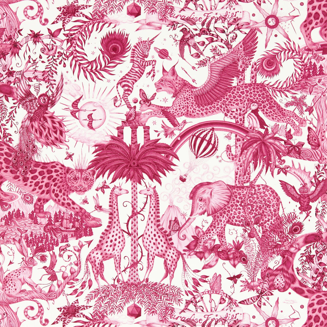 Berry Wp By Clarke & Clarke Wallcovering