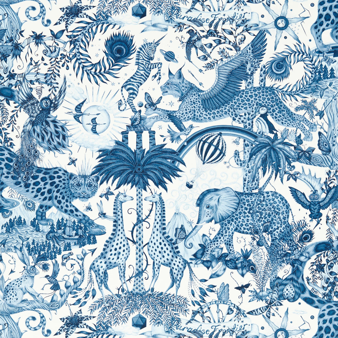 Ink Wp By Clarke & Clarke Wallcovering