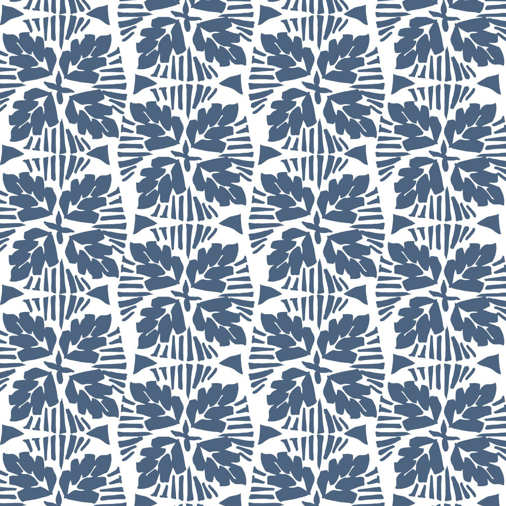 W02Vl-3 Keylargo Federal Wallpaper by Aoc Wallpaper HERITAGE WALLPAPER 100%PA USA Horizontal: 12.5 and Vertical: 10.75 27 in - Fabric Carolina -