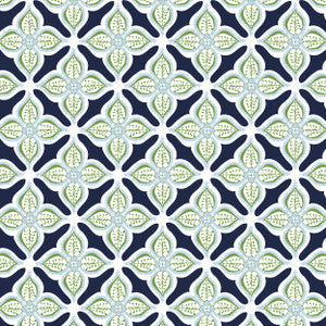 W03Vl-1 Glimmer Navy Wallpaper by Aoc Wallcovering