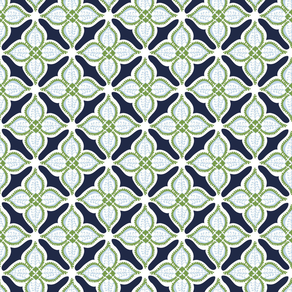 W03Vl-1 Glimmer Navy Wallpaper by Aoc Wallcovering Aoc Wallcovering W03Vl-1 Glimmer Navy WallpaperWallcovering HERITAGE WALLPAPER 100%PA USA </p><p>Repeat: H: 4.500, V: 4.500 27 in - Fabric Carolina -