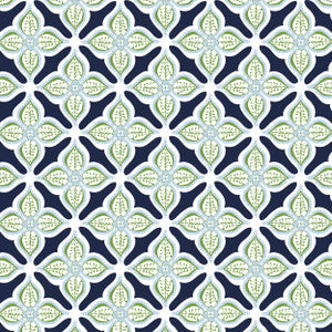 W03Vl-1 Glimmer Navy Wallpaper by Aoc Wallcovering