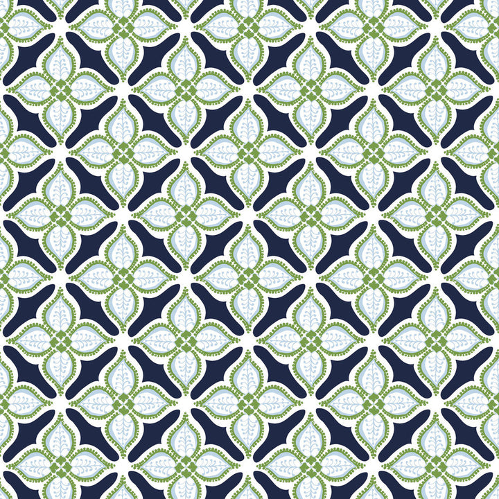 W03Vl-1 Glimmer Navy Wallpaper by Aoc Wallcovering Aoc Wallcovering W03Vl-1 Glimmer Navy WallpaperWallcovering HERITAGE WALLPAPER 100%PA USA </p><p>Repeat: H: 4.500, V: 4.500 27 in - Fabric Carolina -