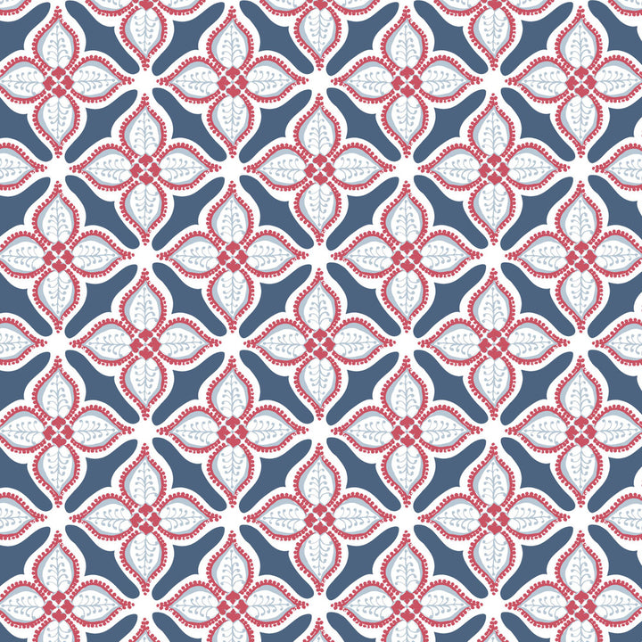 W03Vl-3 Glimmer Federal Wallpaper by Aoc Wallpaper HERITAGE WALLPAPER 100%PA USA Horizontal: 4.5 and Vertical: 4.5 27 in - Fabric Carolina -