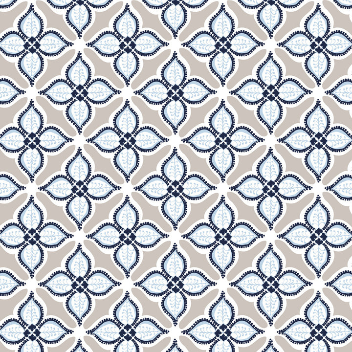 W03Vl-4 Glimmer Grey Wallpaper by Aoc Wallpaper HERITAGE WALLPAPER 100%PA USA Horizontal: 4.5 and Vertical: 4.5 27 in - Fabric Carolina -