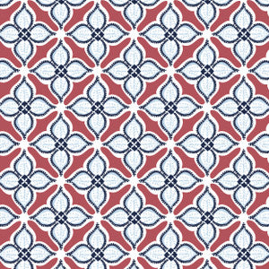 W03Vl-5 Glimmer Red Wallpaper by Aoc Wallcovering