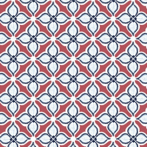 W03Vl-5 Glimmer Red Wallpaper by Aoc Wallcovering