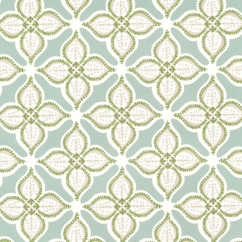 W03Vl-8 Glimmer Mist by Aoc Wallcovering Aoc Wallcovering W03Vl-8 Glimmer MistWallcovering THE ART OF COLOR HERITAGE WALLPAPER II 100%PA USA </p><p>Repeat: H: 4.500, V: 4.500 27 in - Fabric Carolina -