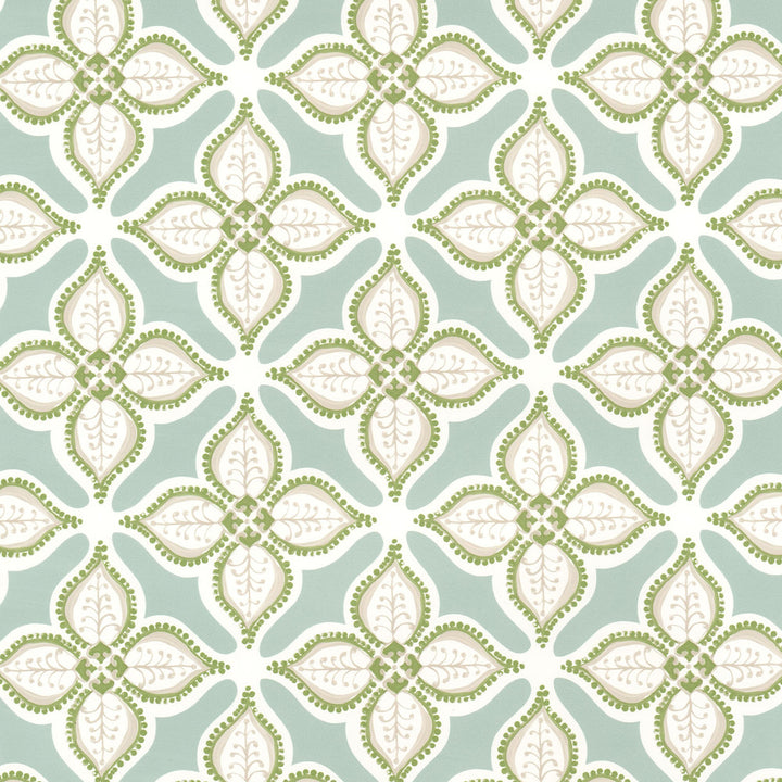 W03Vl-8 Glimmer Mist by Aoc Wallcovering Aoc Wallcovering W03Vl-8 Glimmer MistWallcovering THE ART OF COLOR HERITAGE WALLPAPER II 100%PA USA </p><p>Repeat: H: 4.500, V: 4.500 27 in - Fabric Carolina -